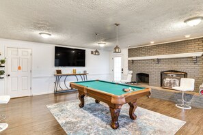 Hus (4 Bedrooms) | Interiör