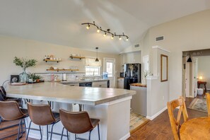 Huis (2 Bedrooms) | Interieur