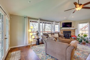 Talo (2 Bedrooms) | Sisätilat