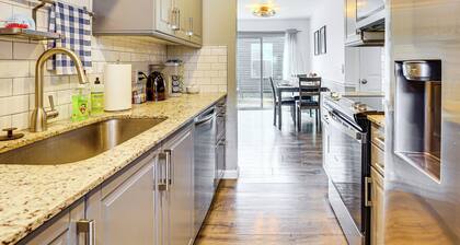 1 Mi to Dtwn: Bentonville Retreat w/ Patio