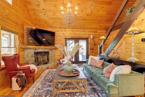 獨棟房屋 (3 Bedrooms) | 住宿內部