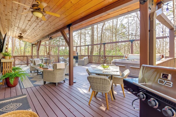 獨棟房屋 (3 Bedrooms) | 住宿內部