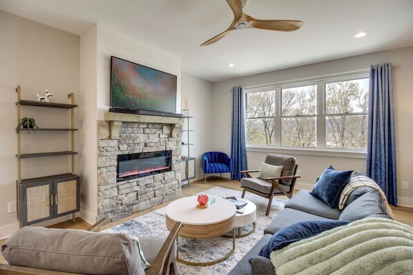 House (3 Bedrooms) | Interior