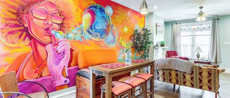 Lägenhet (3 Bedrooms) | Boendets fasad