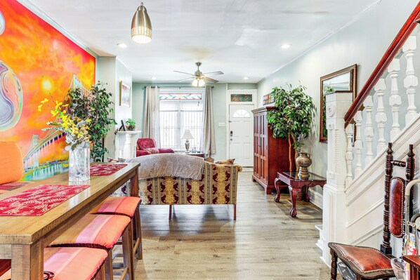 Apartment (3 Bedrooms) | Bahagian dalam