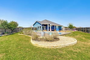 Ferienhaus (3 Bedrooms) | Innenbereich
