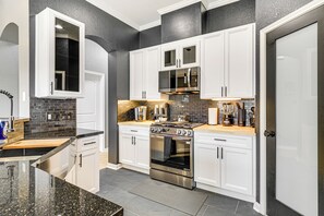 獨棟房屋 (3 Bedrooms) | 住宿內部