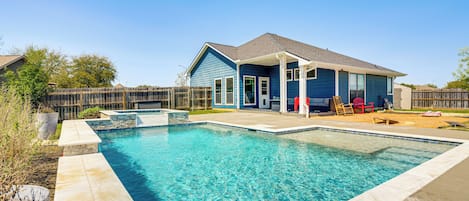 Hús (3 Bedrooms) | Framhlið gististaðar