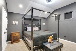 獨棟房屋 (3 Bedrooms) | 住宿內部