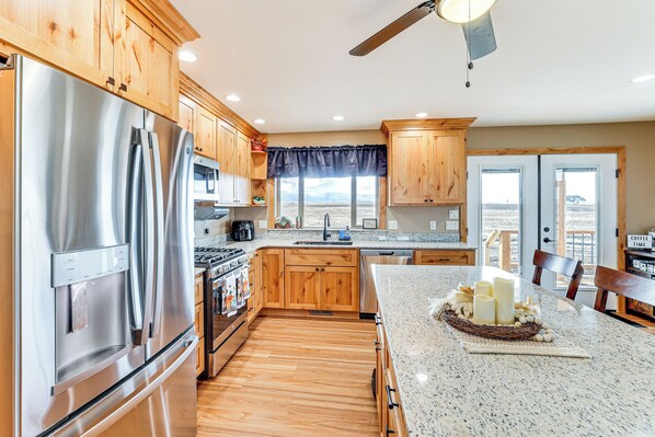 Casa (3 Bedrooms) | Parte interna