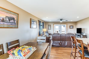 Ferienhaus (3 Bedrooms) | Innenbereich