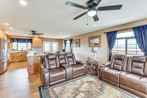 Maison (3 Bedrooms) | Intérieur