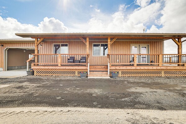 Ferienhaus (3 Bedrooms) | Innenbereich