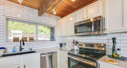 Decks & Views: Waterfront Shelton Home