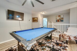 House (4 Bedrooms) | Interior - Spacious Family Home w/ Patio in San Antonio! (San Antonio)