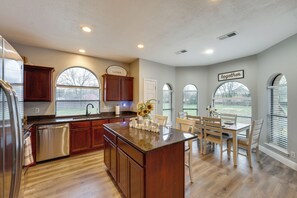 Maison (4 Bedrooms) | Intérieur