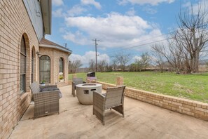 House (4 Bedrooms) | Interior - Spacious Family Home w/ Patio in San Antonio! (San Antonio)