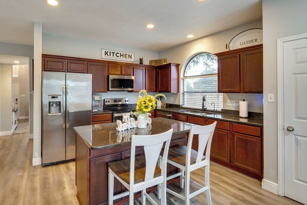 하우스 (4 Bedrooms) | 내부