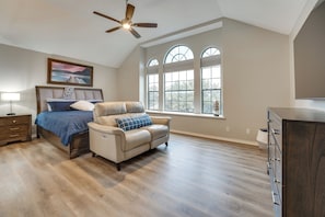 House (4 Bedrooms) | Interior - Spacious Family Home w/ Patio in San Antonio! (San Antonio)