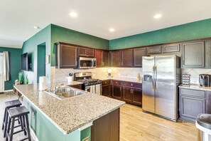 Casa (4 Bedrooms) | Interior