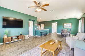 Hus (4 Bedrooms) | Interiör
