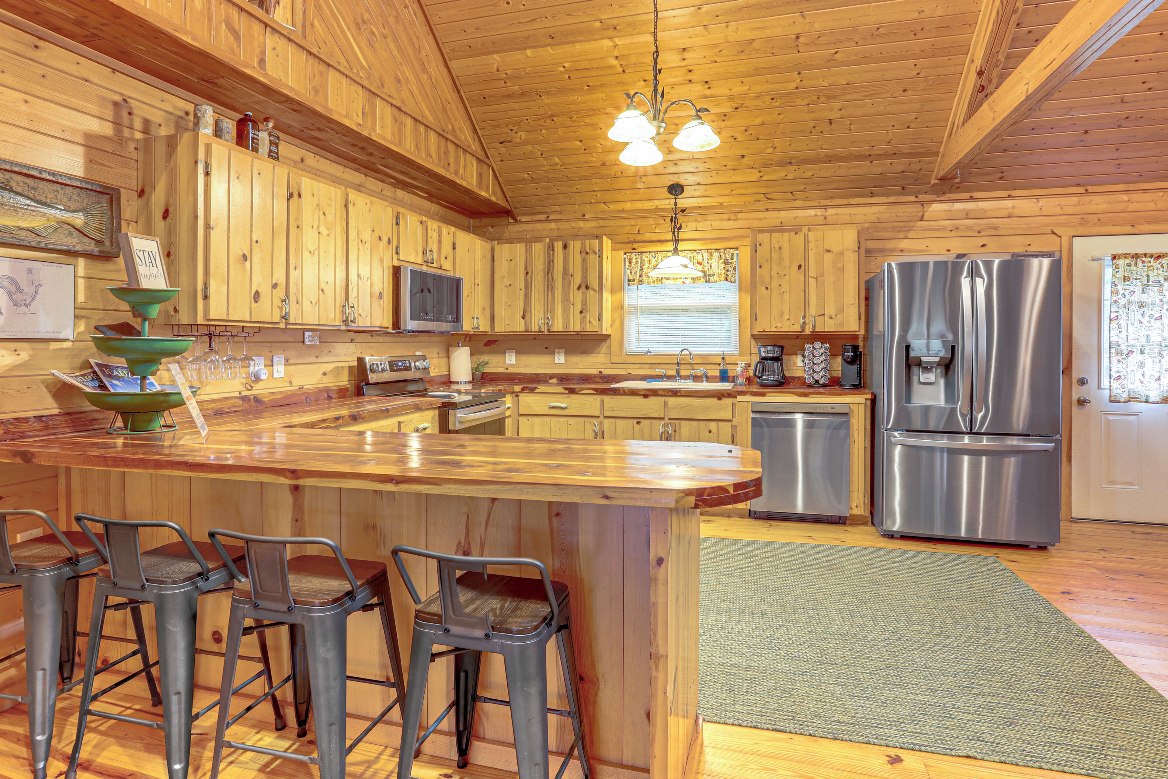 House (2 Bedrooms) | Interior