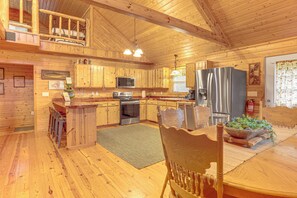 ハウス (2 Bedrooms) | 内装