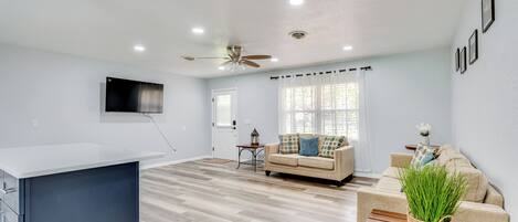 Huis (3 Bedrooms) | Voorkant van accommodatie