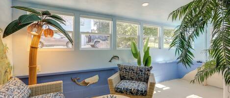 Feriehus (2 Bedrooms) | Interiør