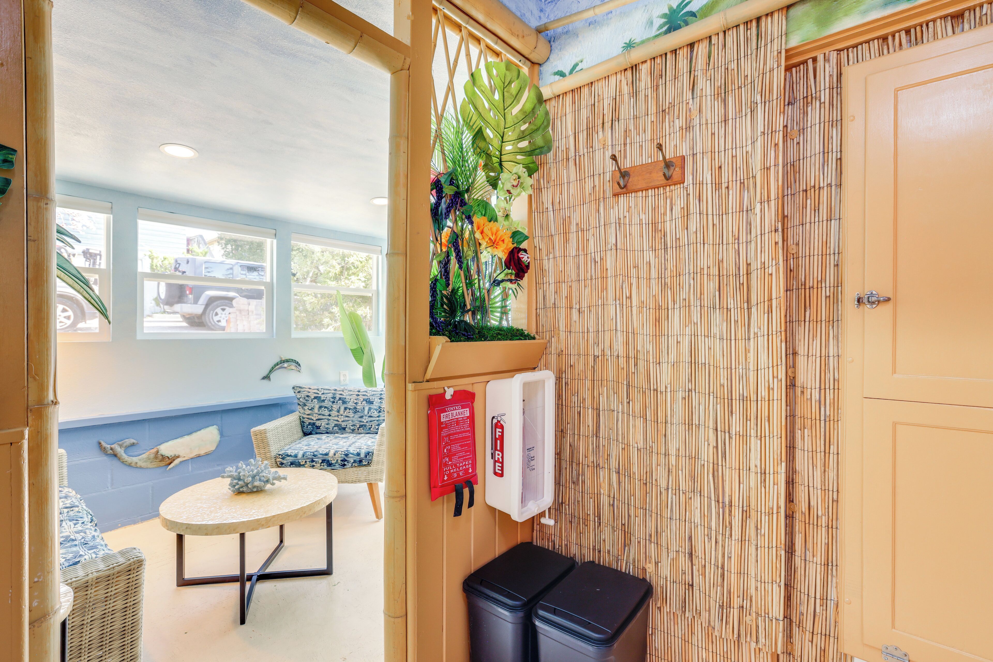 Casa de campo (2 Bedrooms) | Parte interna