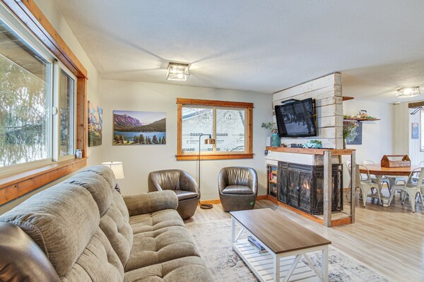 11 Mi To Bozeman: Family Home W/ Movie Room! - Montana