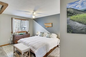 独立别墅 (4 Bedrooms) | 住宿内部