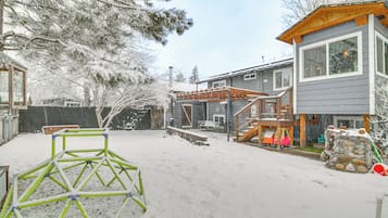 Maison (4 Bedrooms) | Intérieur