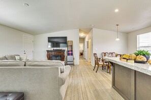 Hus (3 Bedrooms) | Interiör