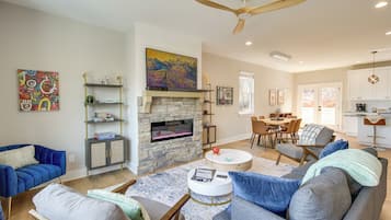 Huis (3 Bedrooms) | Interieur