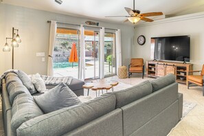 House (3 Bedrooms) | Interior