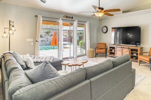 Casa (3 Bedrooms) | Parte interna