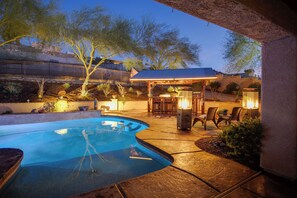 House (3 Bedrooms) | Interior - 2 Mi to Lake Havasu: Poolside Paradise! (Lake Havasu City)