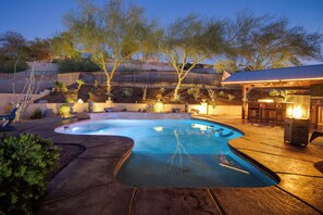 House (3 Bedrooms) | Interior - 2 Mi to Lake Havasu: Poolside Paradise! (Lake Havasu City)
