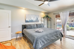 Casa (3 Bedrooms) | Parte interna