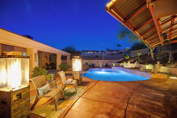 Casa (3 Bedrooms) | Parte interna