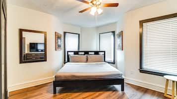 Apartment (3 Bedrooms) | Interior