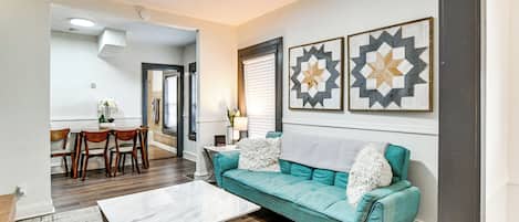 Apartment (3 Bedrooms) | Fassade der Unterkunft