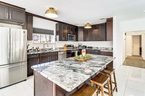 Casa (4 Bedrooms) | Interior