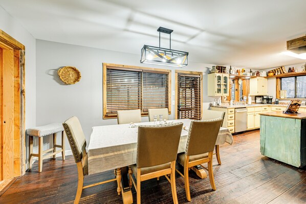 Nhà (3 Bedrooms) | Nội thất