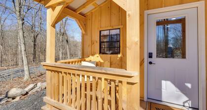 Close to Trails: Studio w/ Water Views