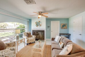 Maison (3 Bedrooms) | Intérieur