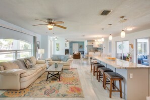 Maison (3 Bedrooms) | Intérieur