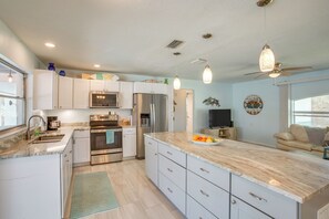 Hus (3 Bedrooms) | Interiør