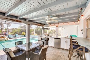 Hus (3 Bedrooms) | Interiør